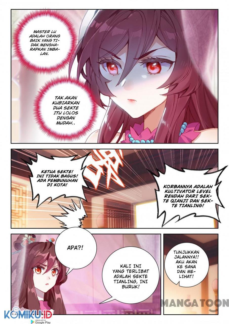 The Great Deity Chapter 148 Gambar 5